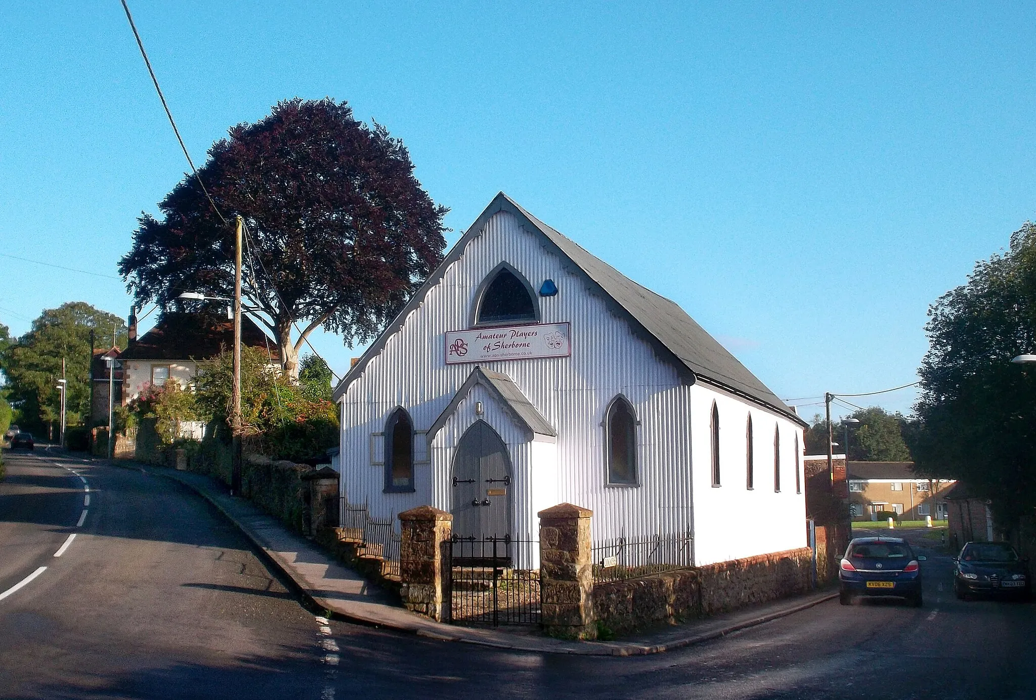 Photo showing: The Amateur Players of Sherborne