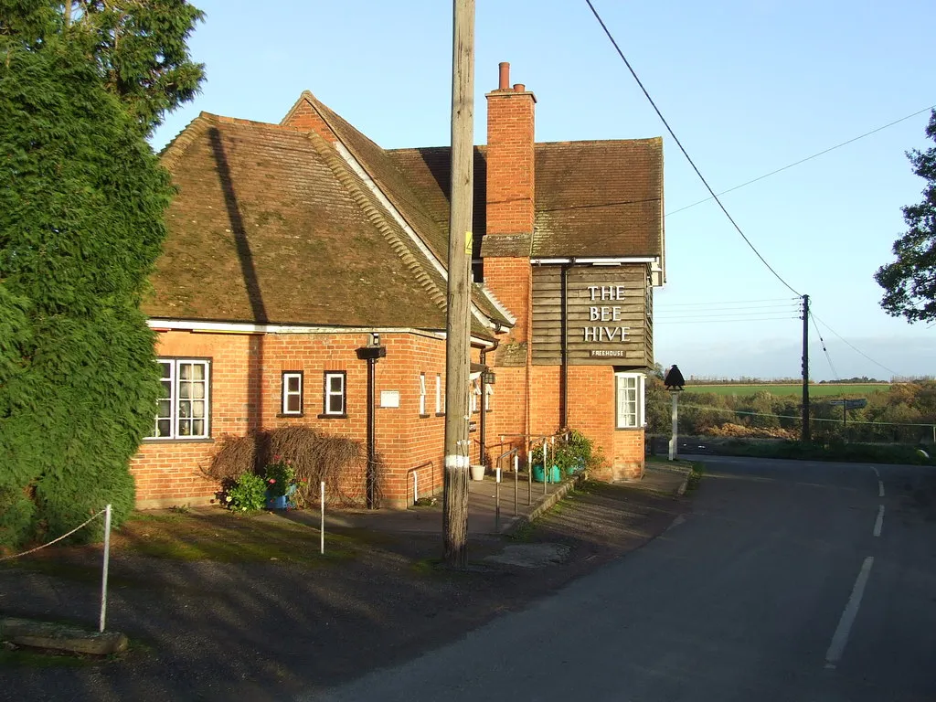 Photo showing: The Beehive Inn