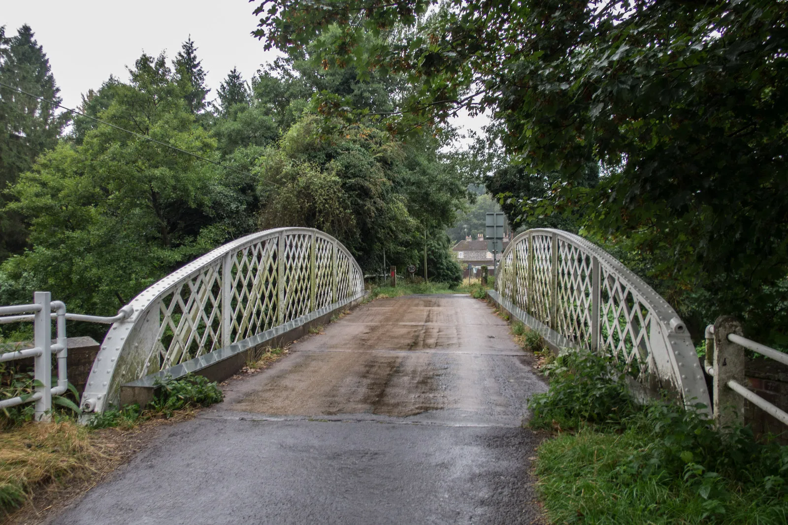 Photo showing: Bridge Over Little Ouse River