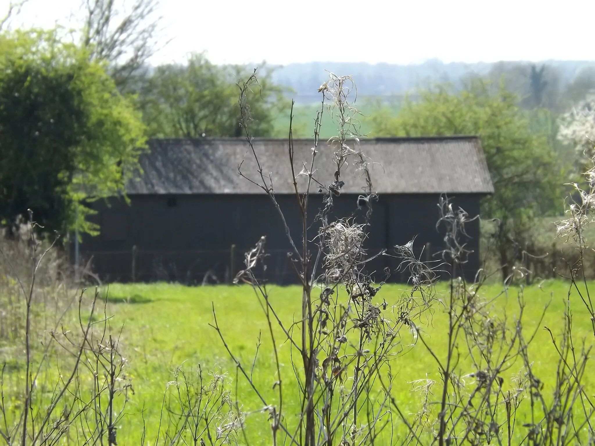 Photo showing: Alburgh Telephone Exchange