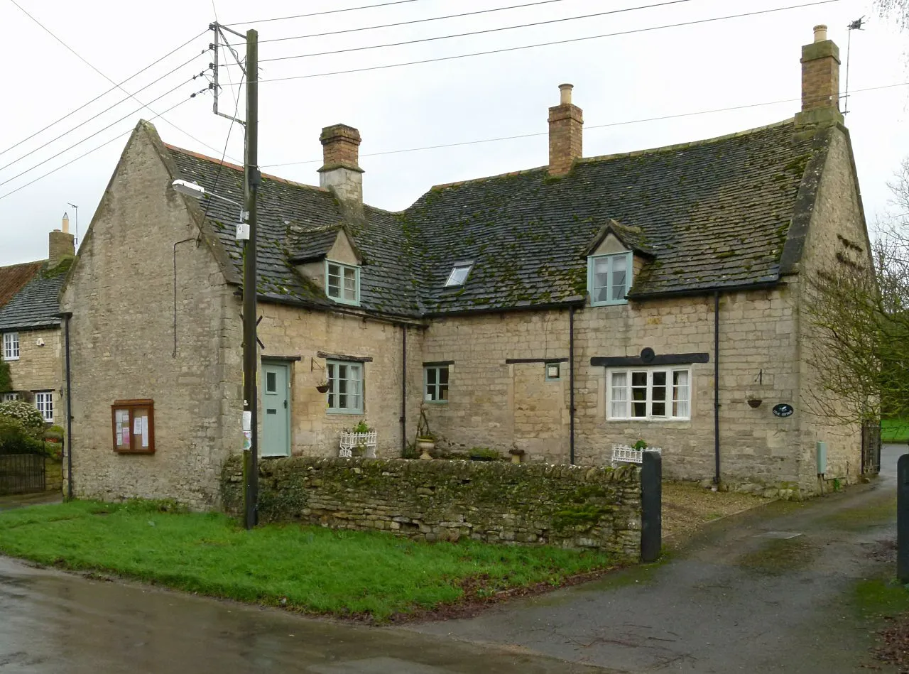 Photo showing: Lilac Cottage, Belmesthorpe