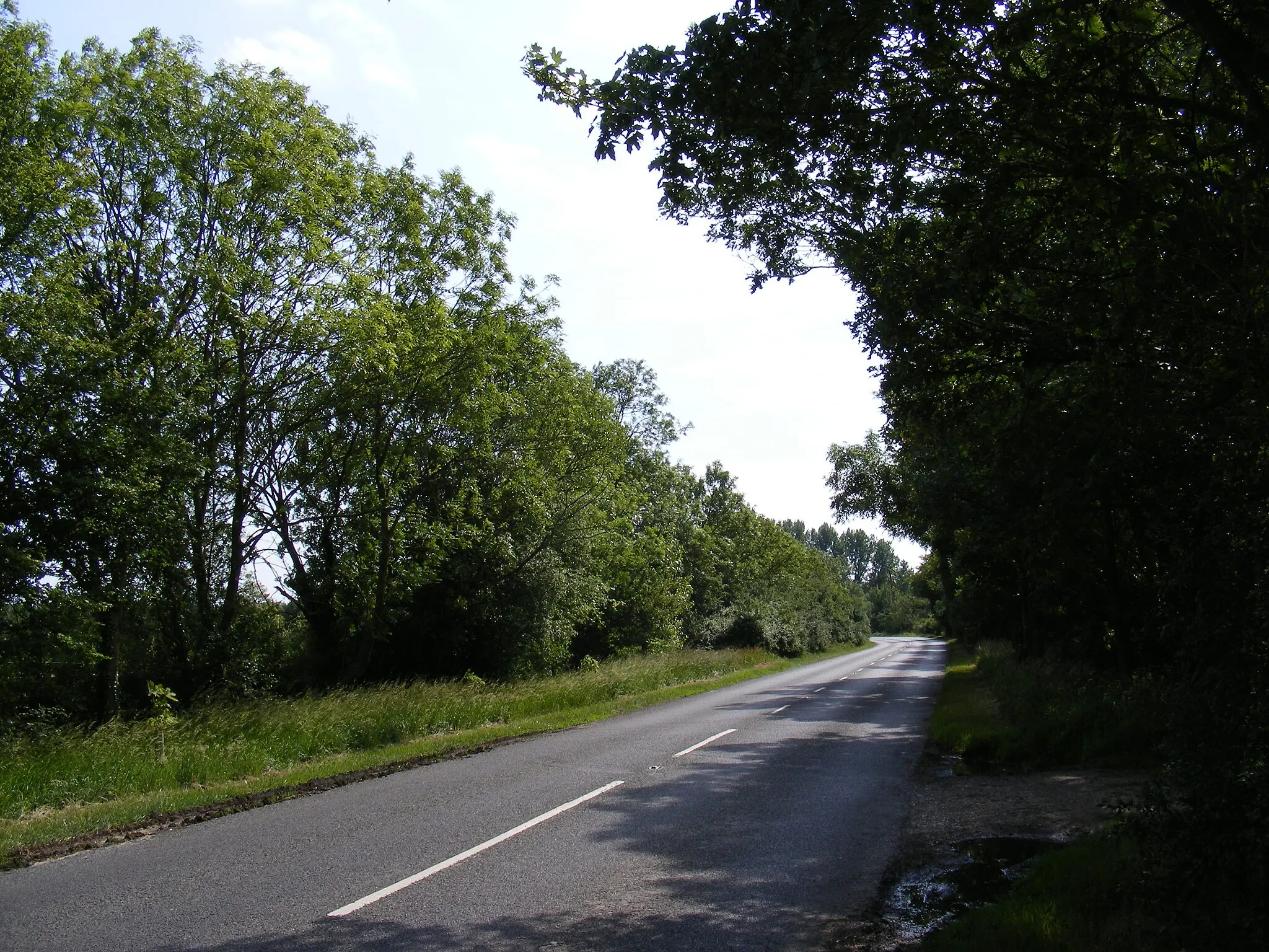 Photo showing: A1120 Several Road