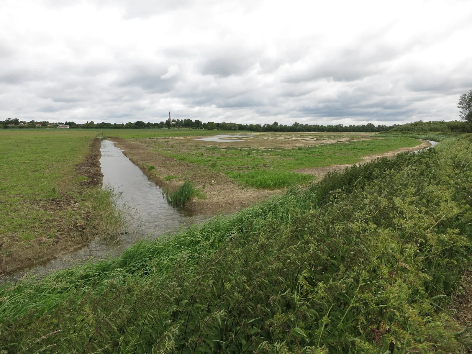 Photo showing: Berry Fen