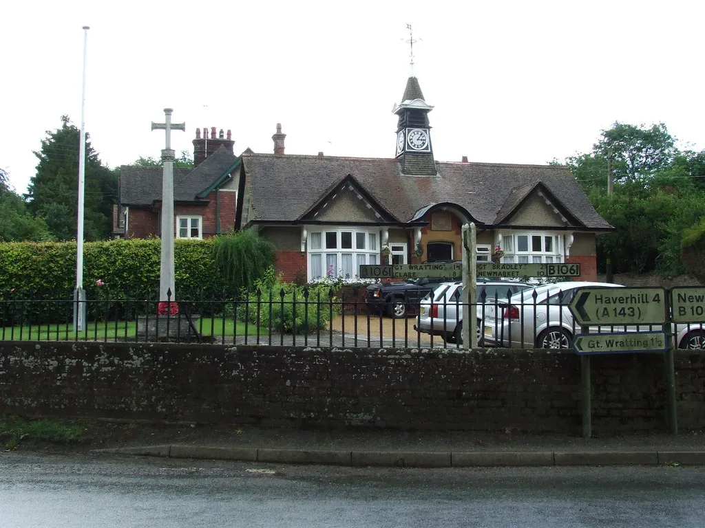 Photo showing: Reading Rooms