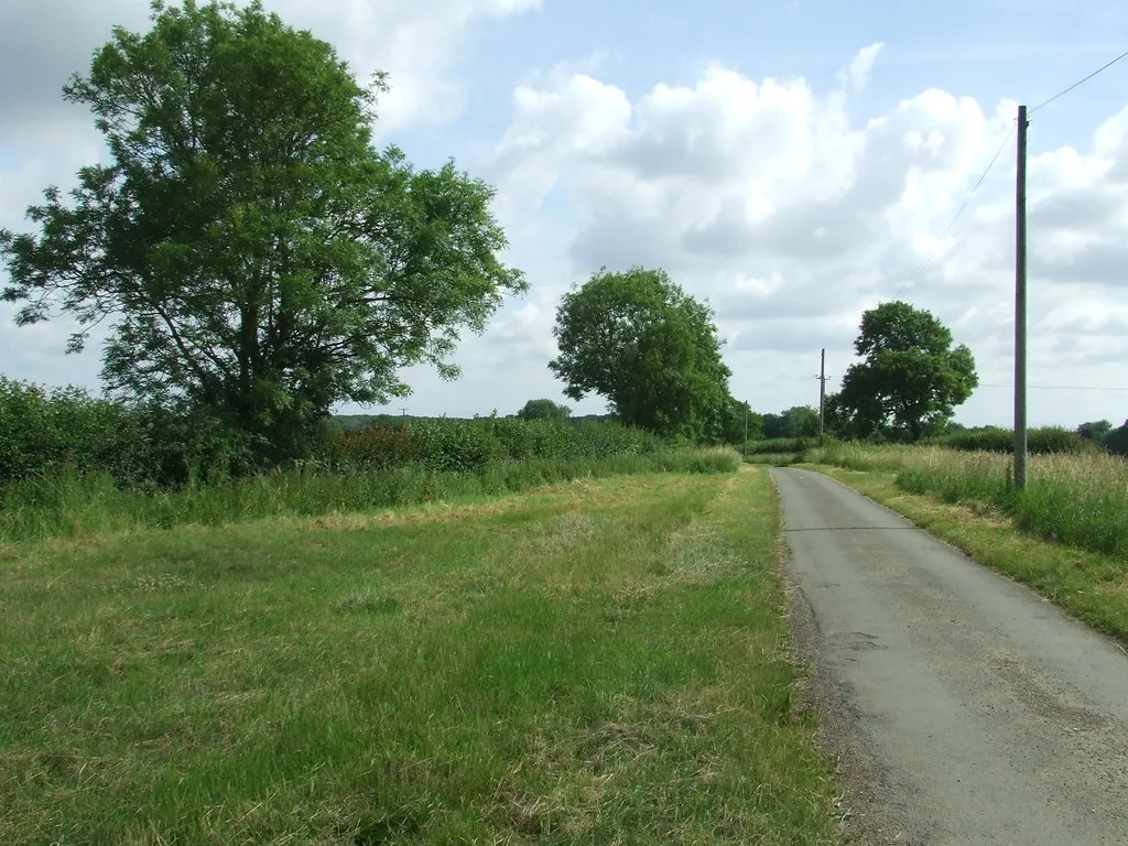 Photo showing: Beards Lane