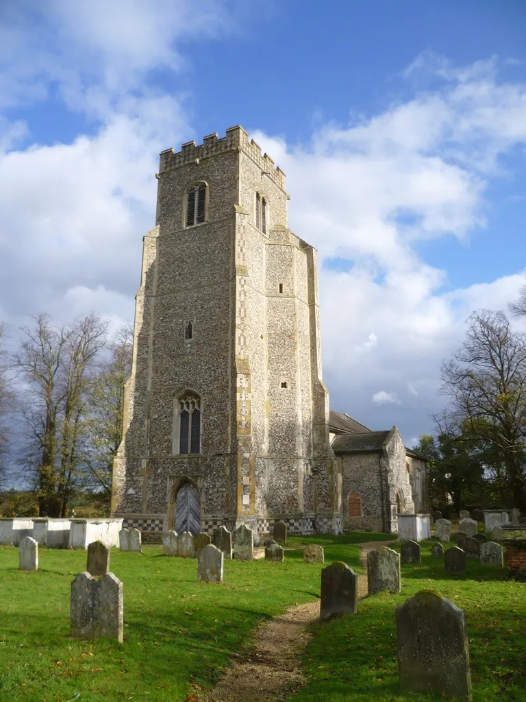 Photo showing: East of England, RENDLESHAM, St Gregory the Great