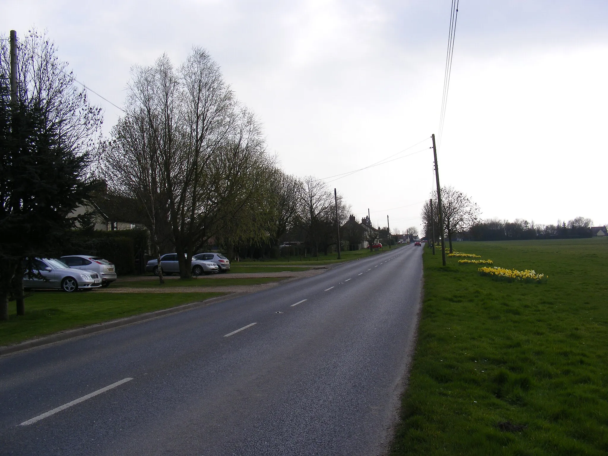 Photo showing: B1078 Barking Road