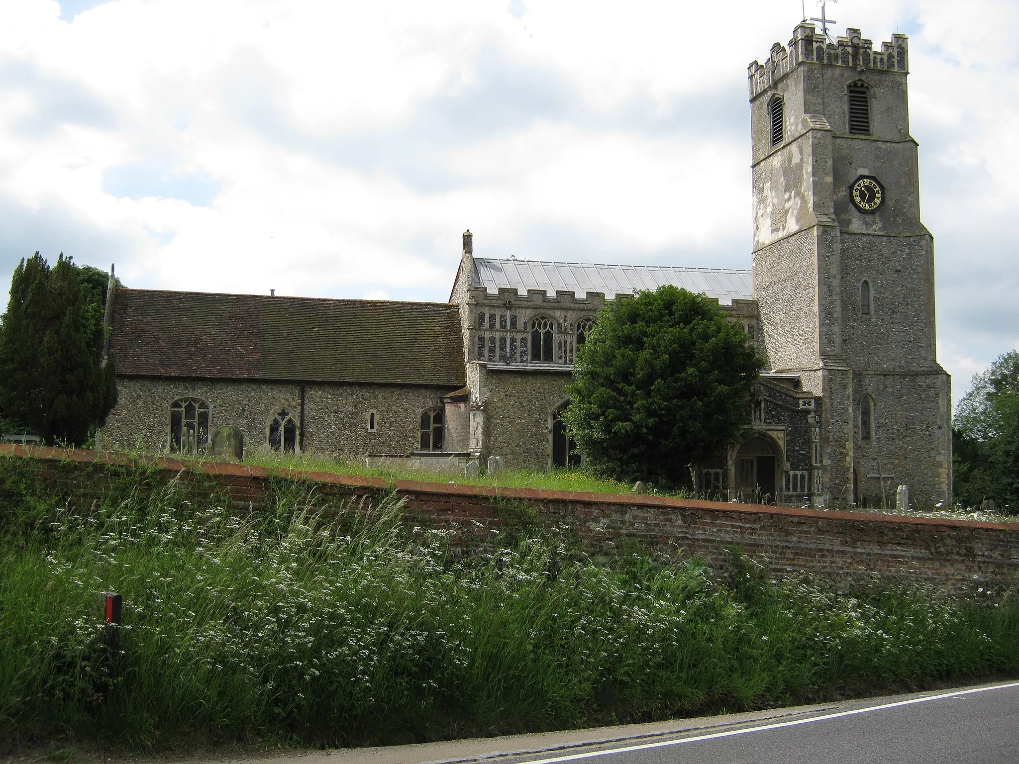 Photo showing: This is a photo of listed building number 1033267.