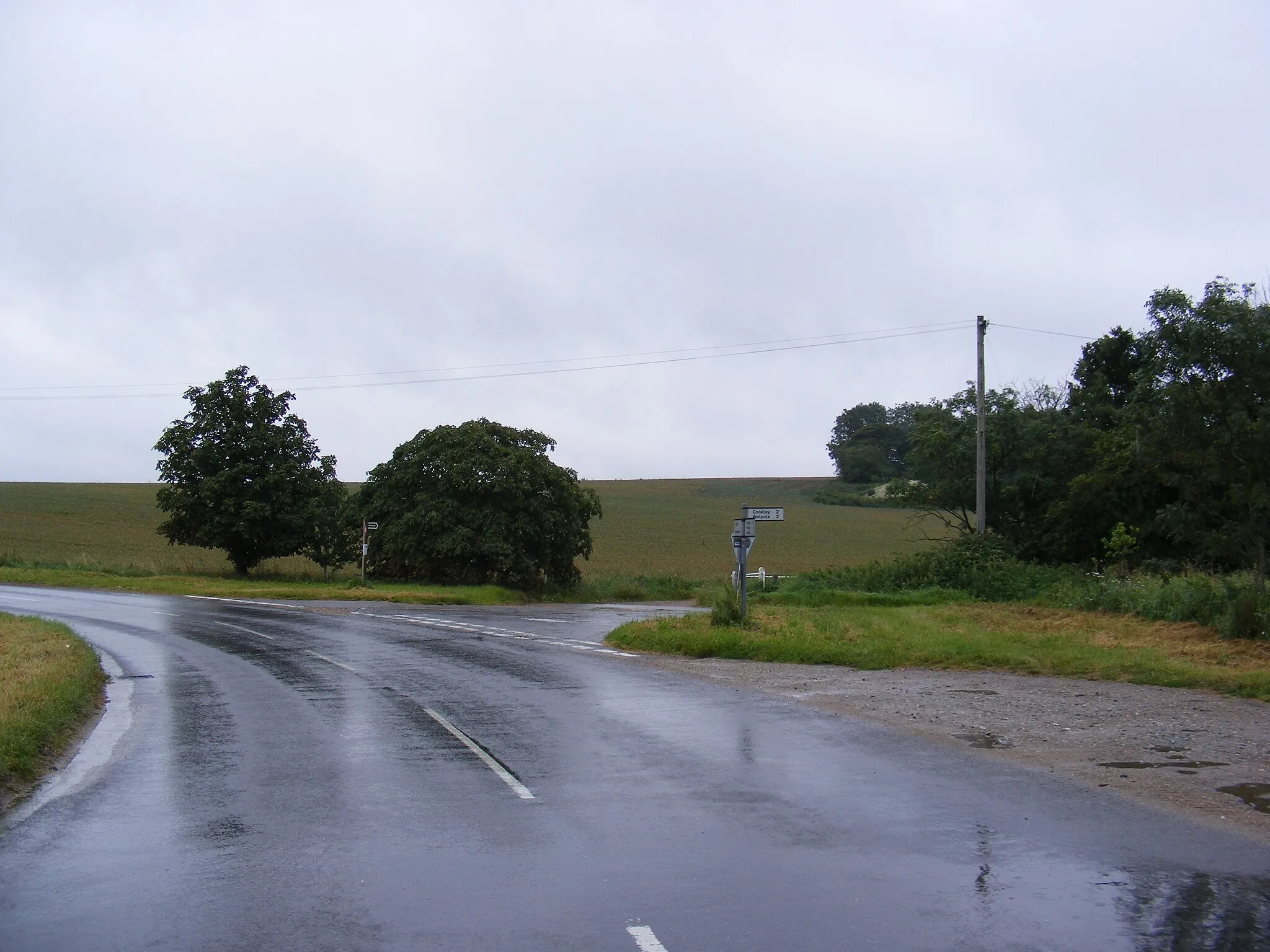 Photo showing: B1123 Chediston Street