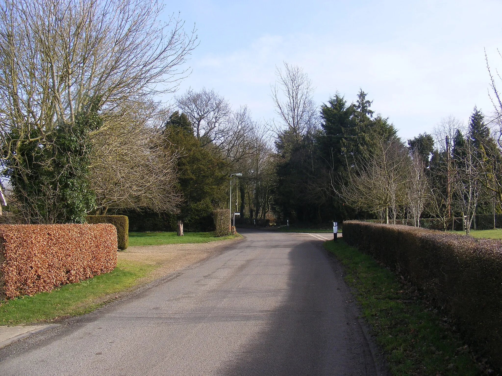 Photo showing: The Street,St.James