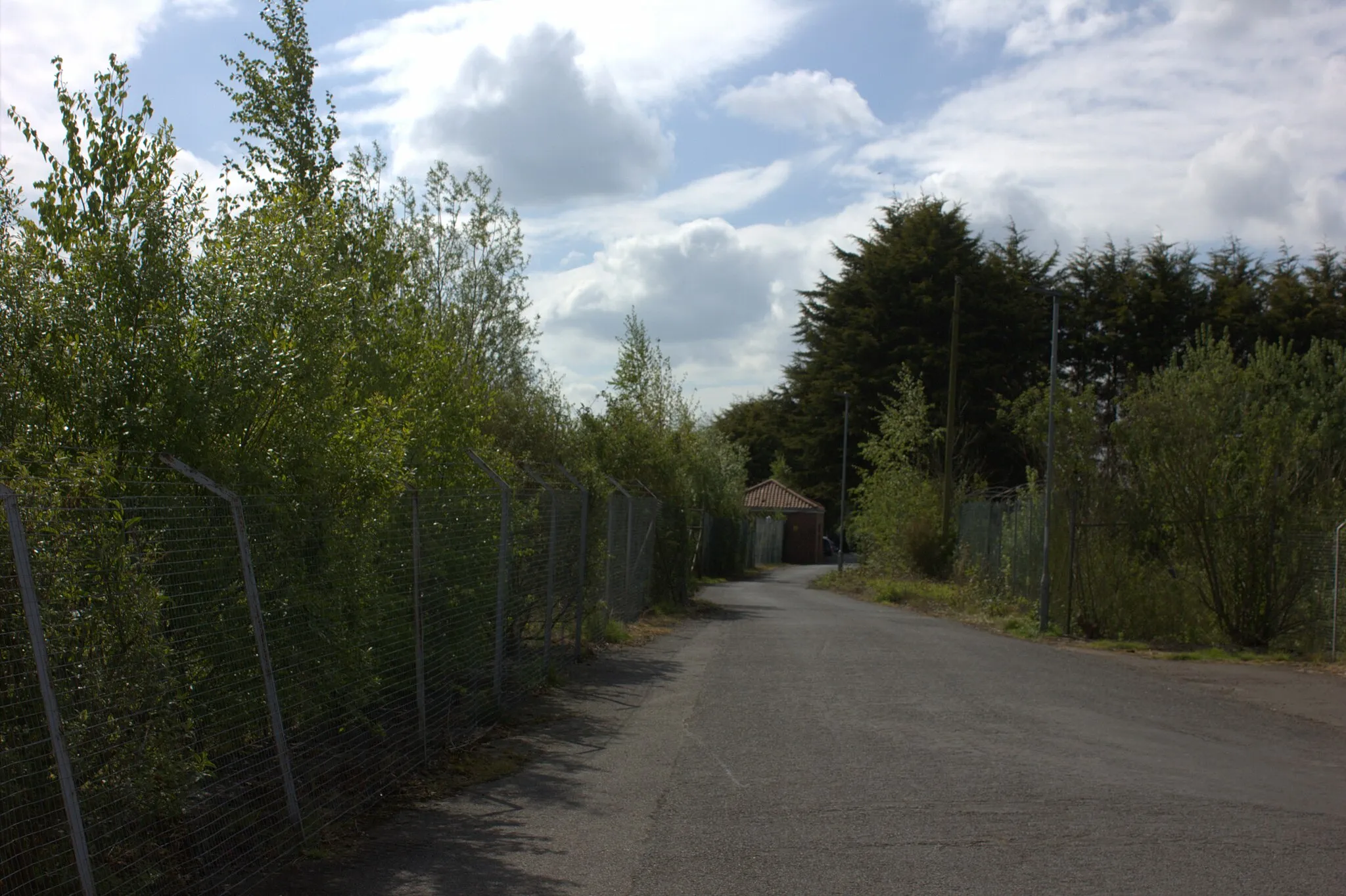 Photo showing: Bankside, West Lynn