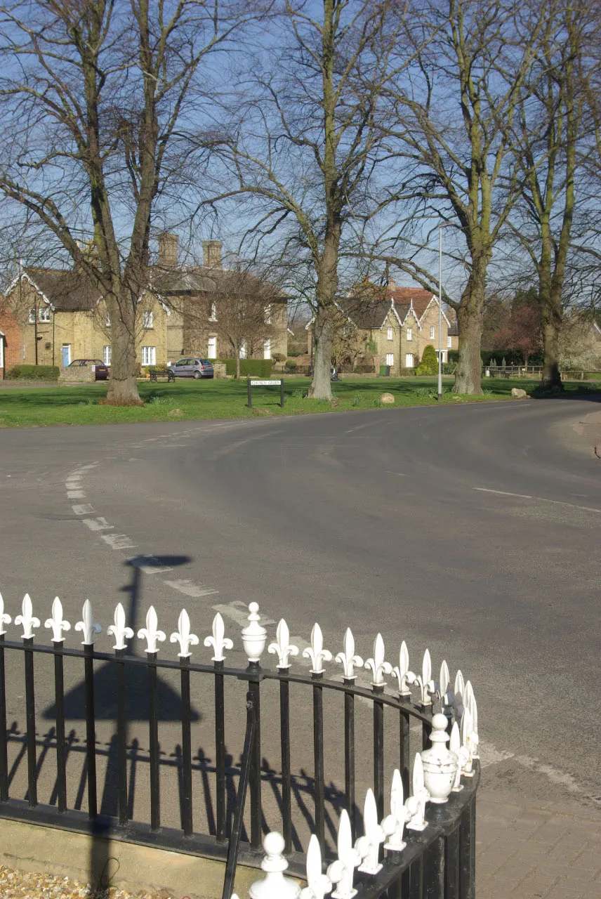 Photo showing: Church Green, Ramsey