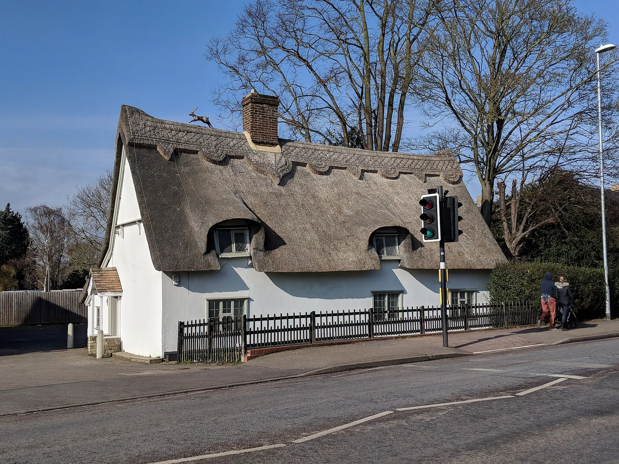 Photo showing: 52, High Street