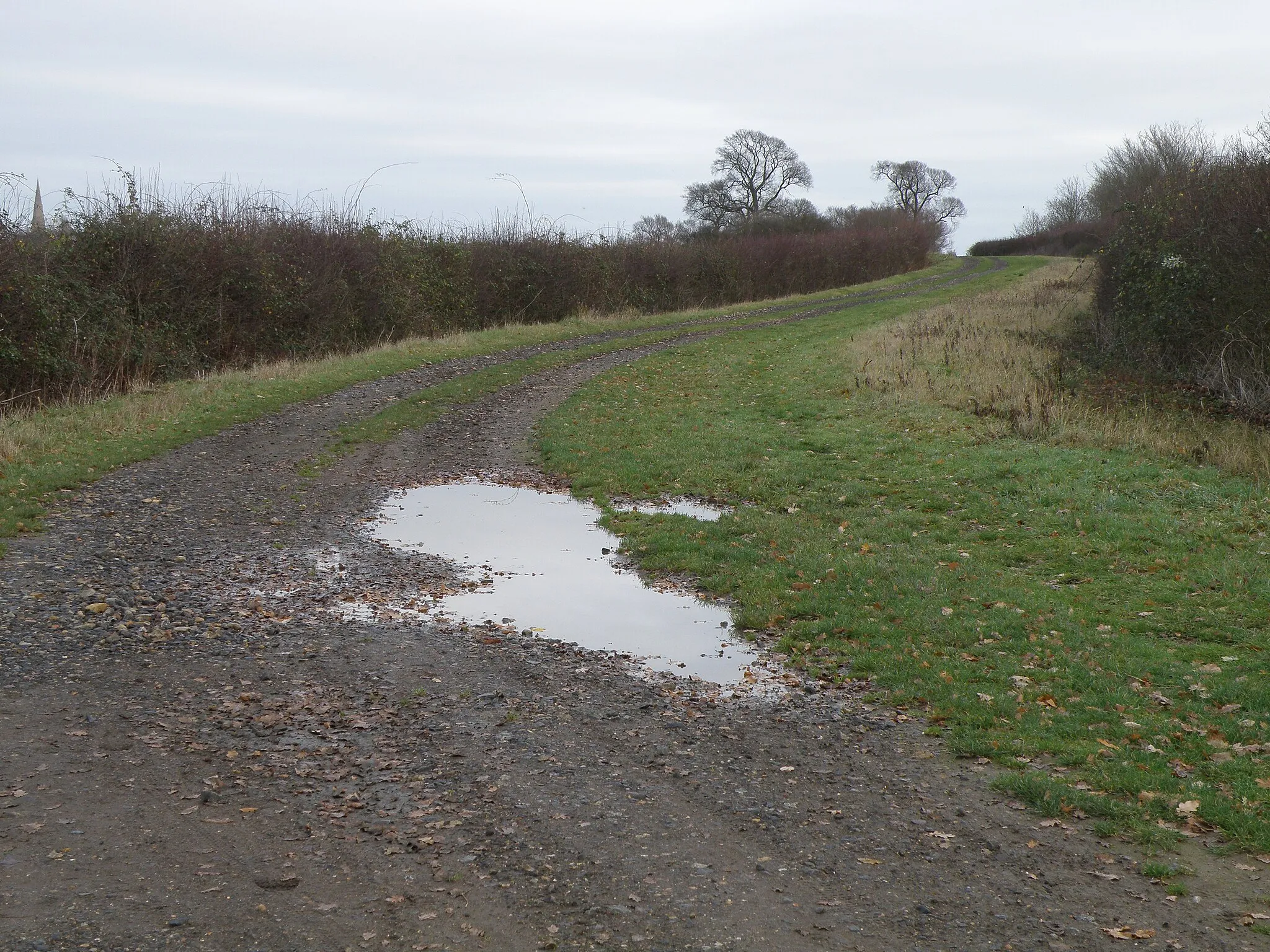 Photo showing: Cockway Lane