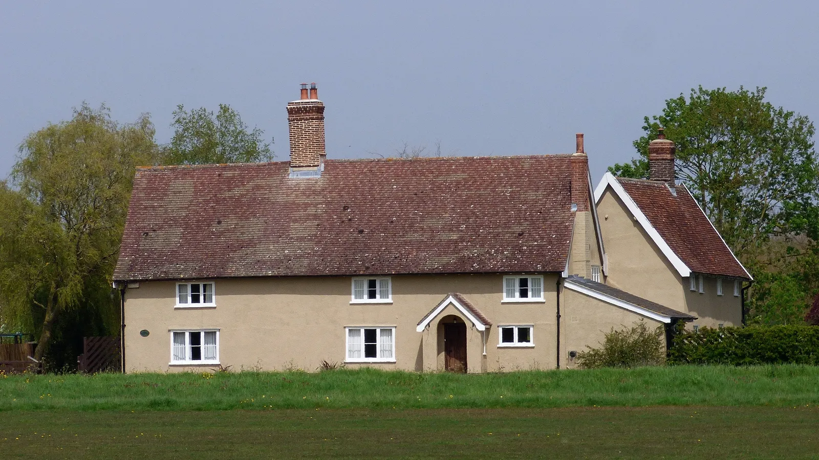 Photo showing: Ash Tree Farm House, Mellis