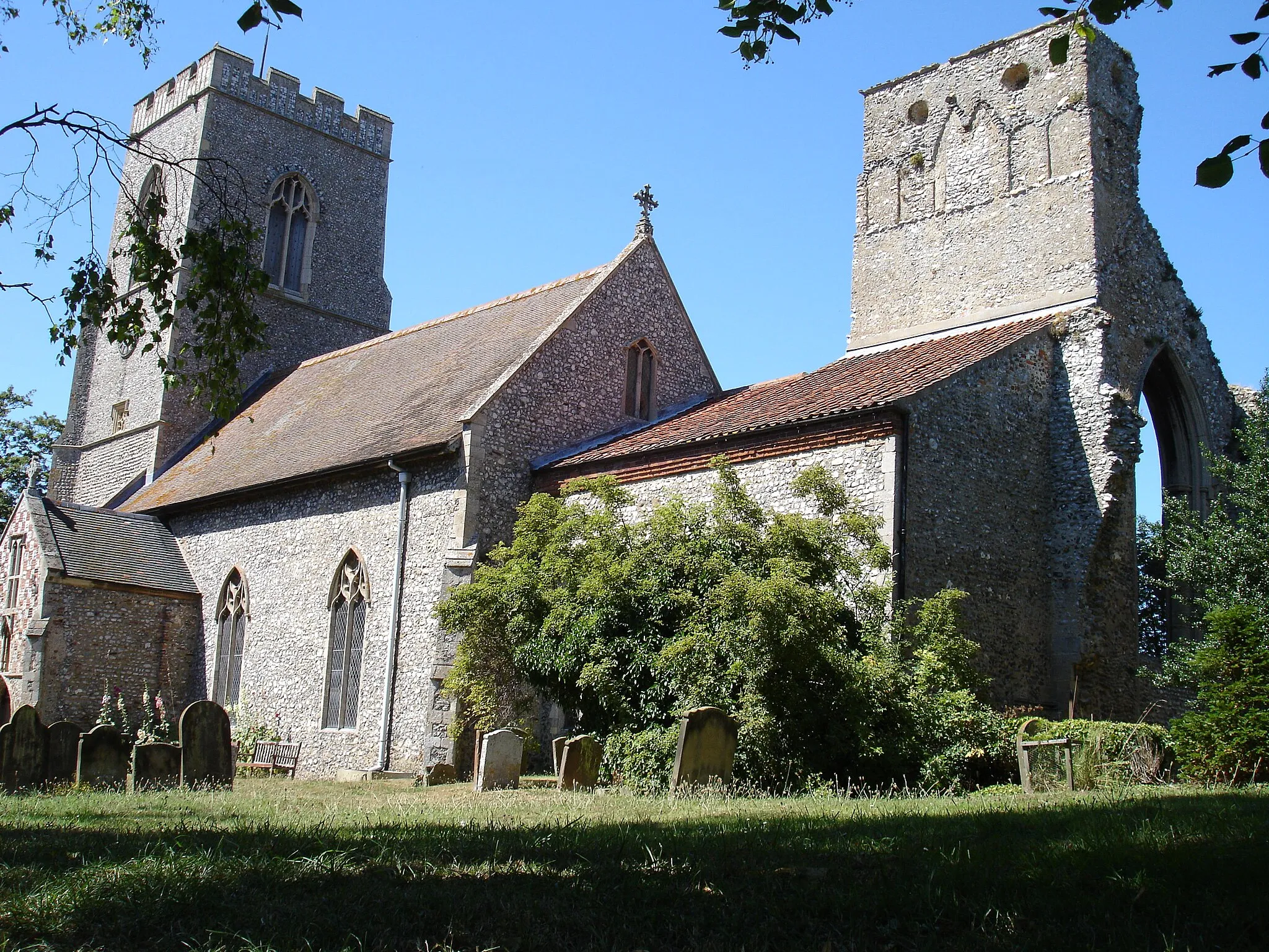 Photo showing: This is a photo of listed building number 1152481.