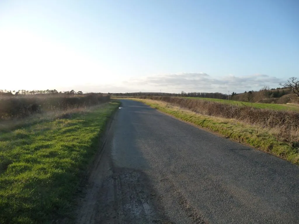 Photo showing: Apethorpe Road