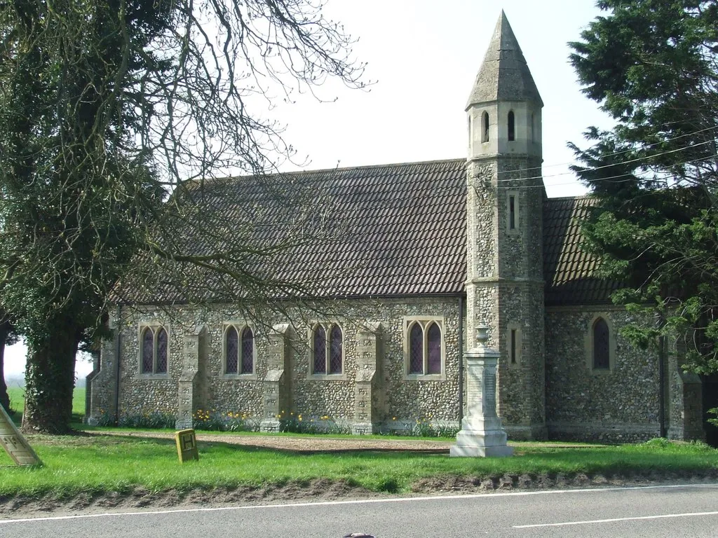 Photo showing: St Jame's