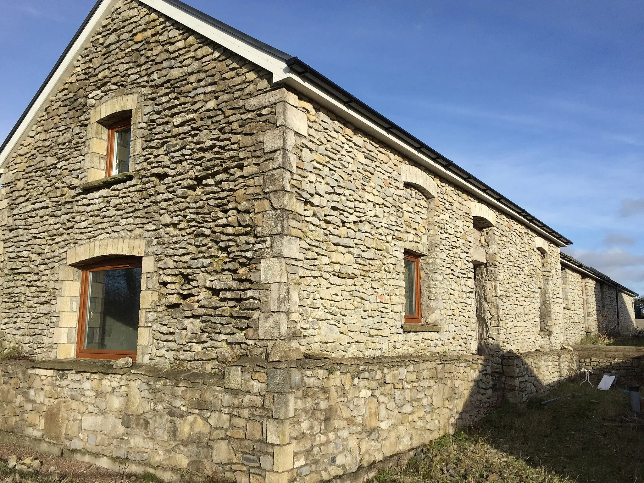 Photo showing: Barn Conversion