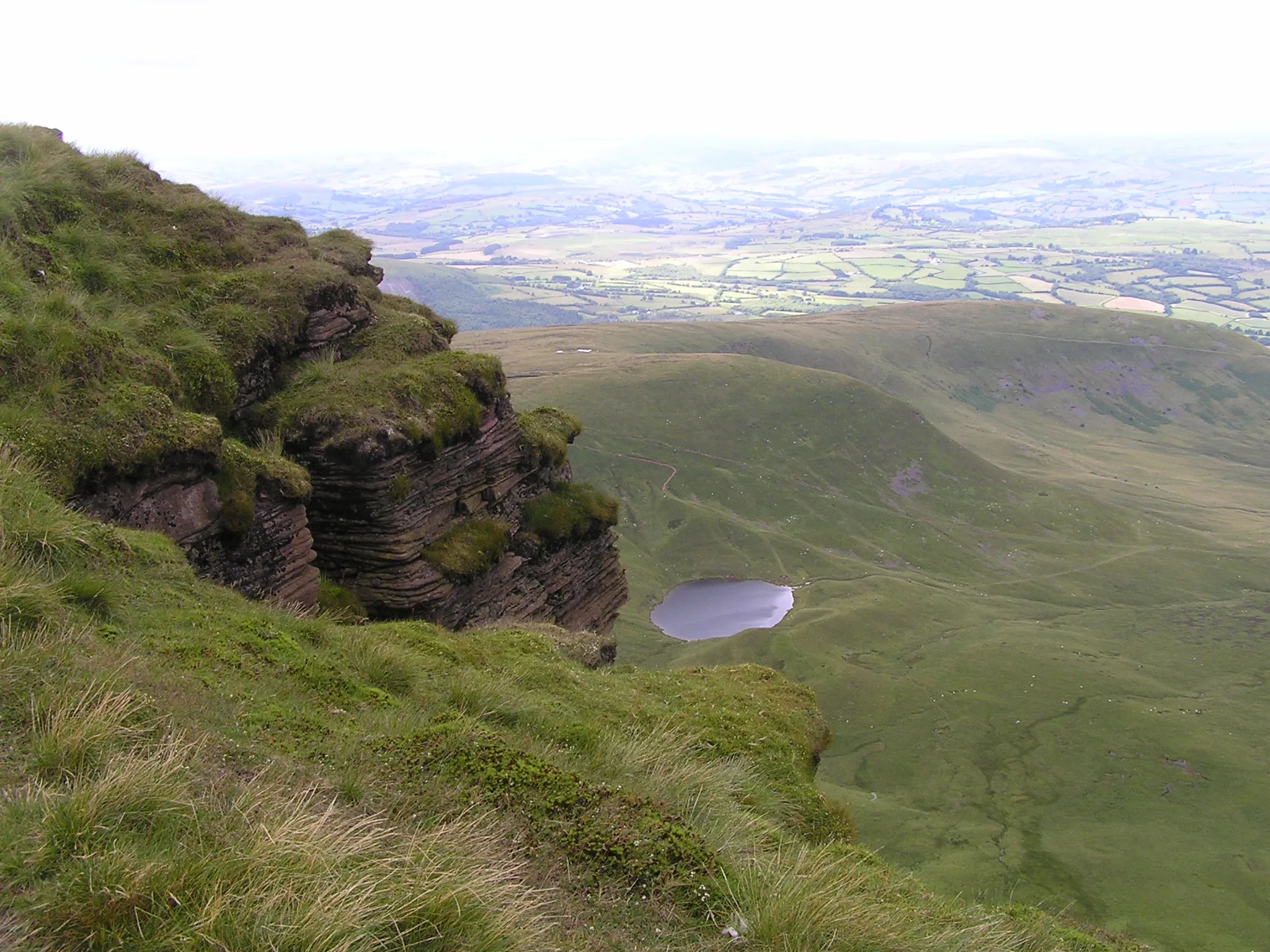 Photo showing: Brecon Beacons 2008