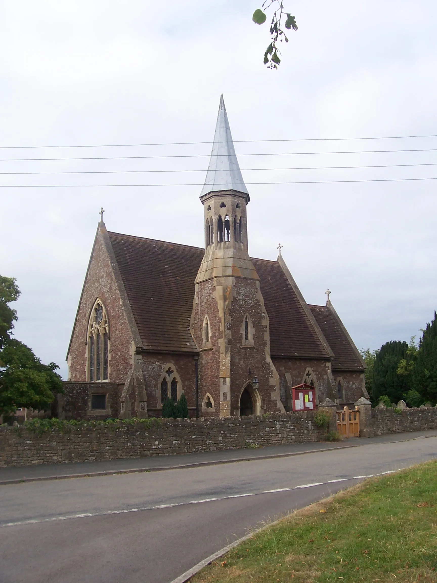 Photo showing: Falfield Church