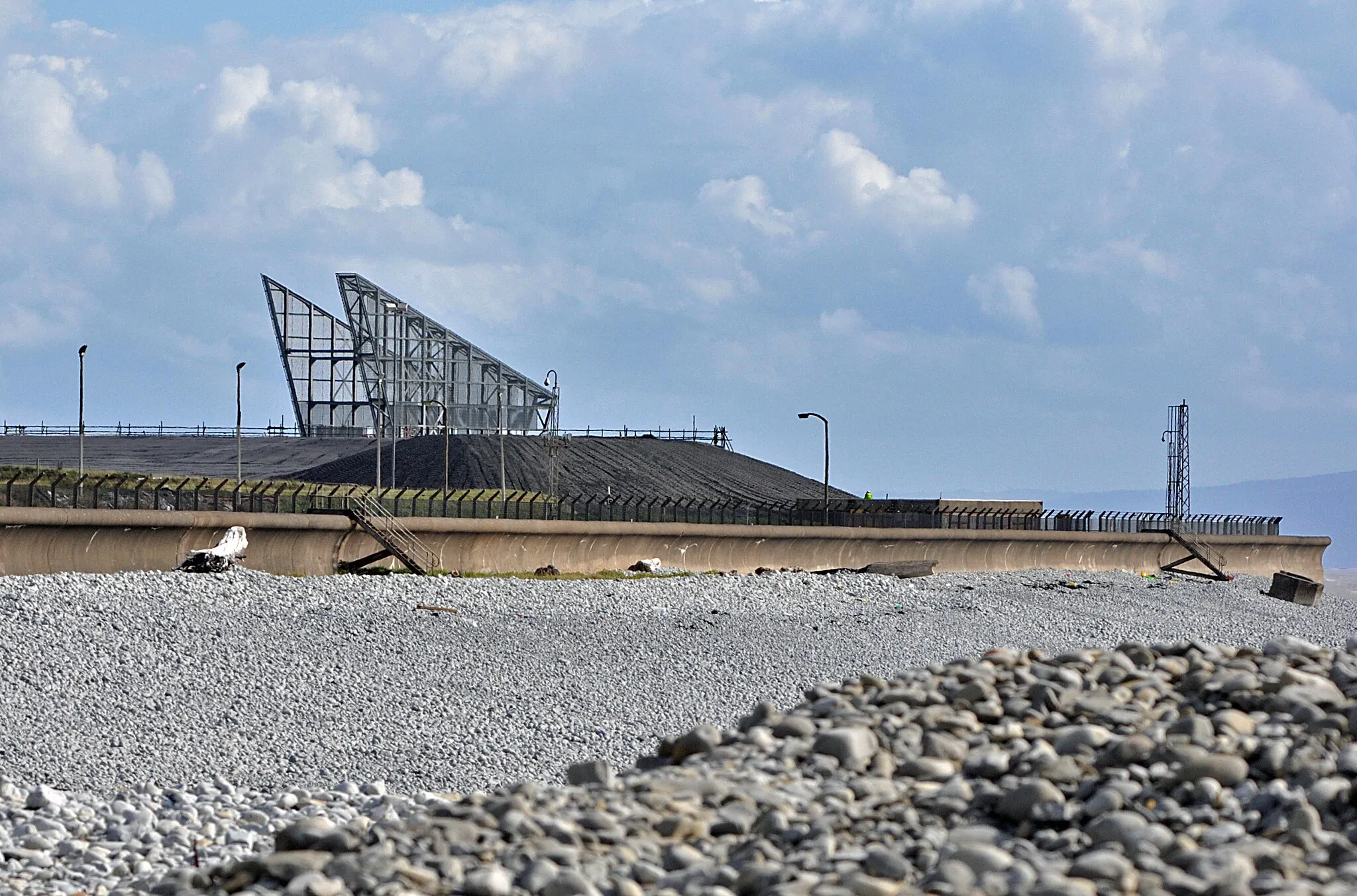 Photo showing: Aberthaw Centre for Energy and Environment