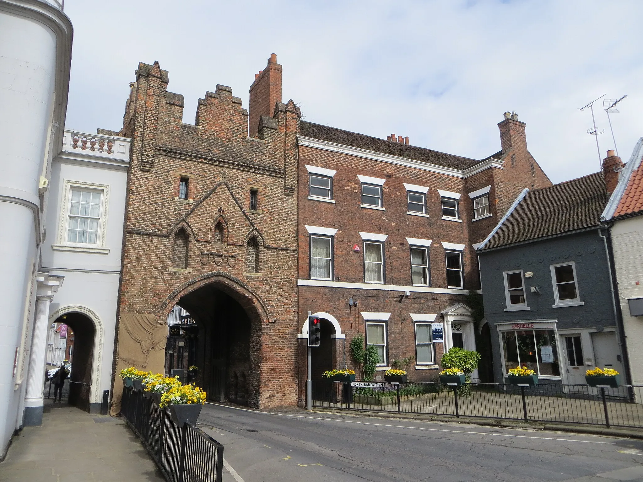 Photo showing: Beverley