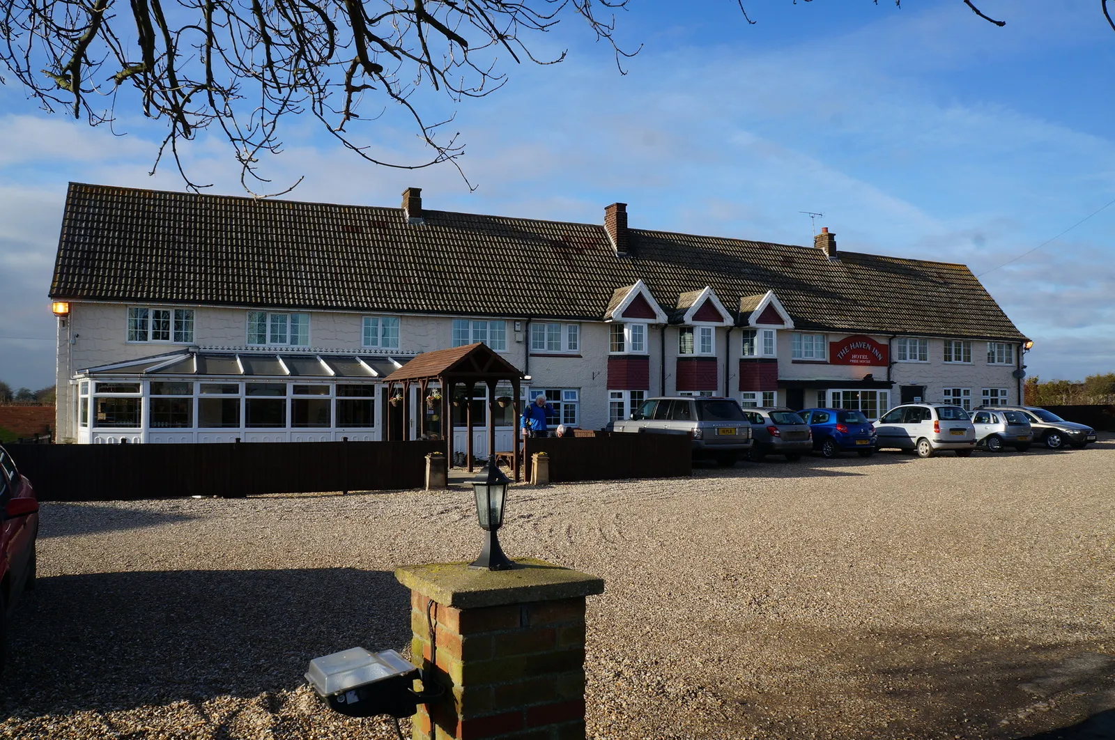 Photo showing: Haven Inn on Ferry Road, Barrow Haven