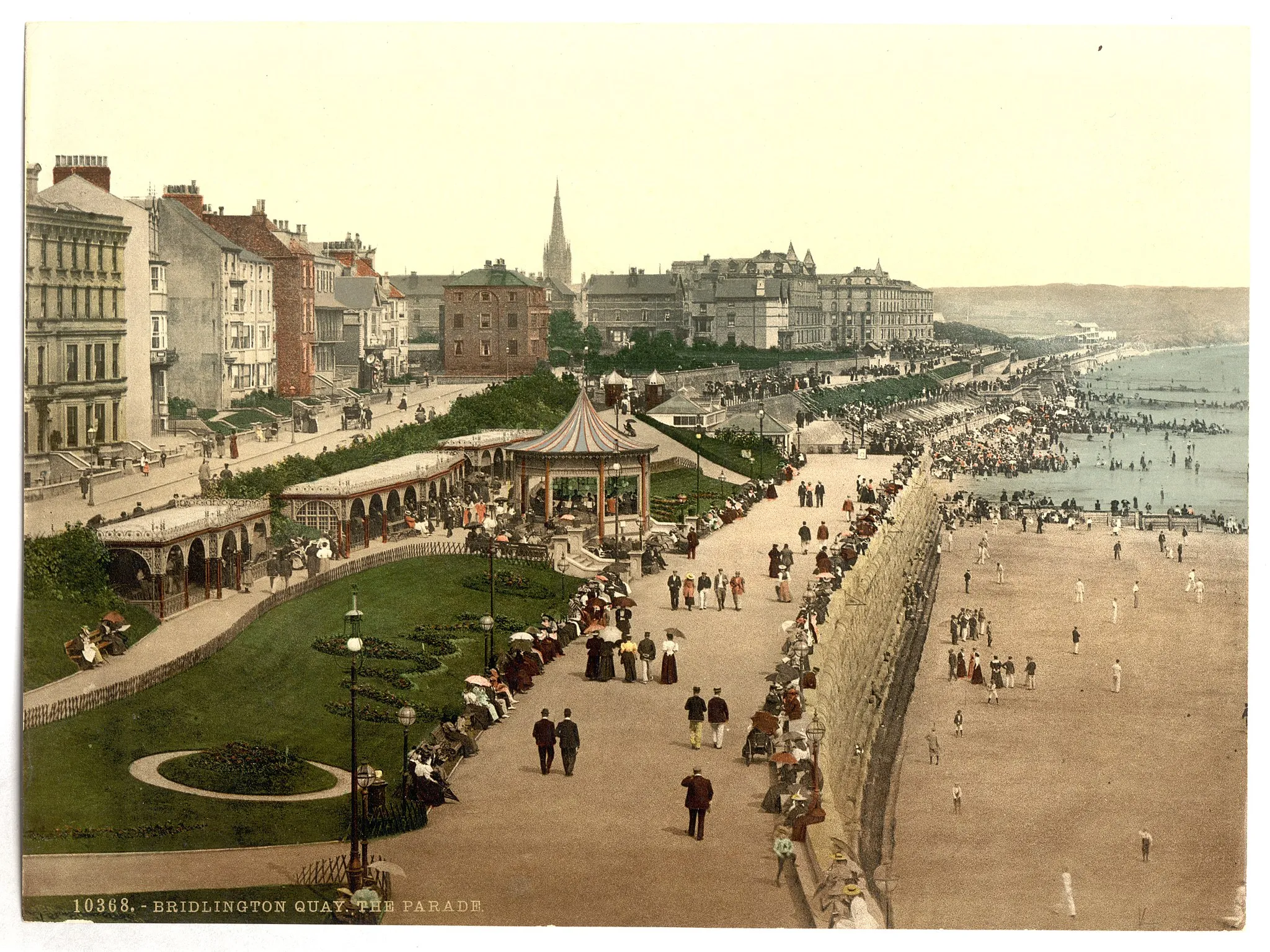 Photo showing: Print no. "10368".; Title from the Detroit Publishing Co., Catalogue J-foreign section, Detroit, Mich. : Detroit Publishing Company, 1905.; Forms part of: Views of England in the Photochrom print collection.