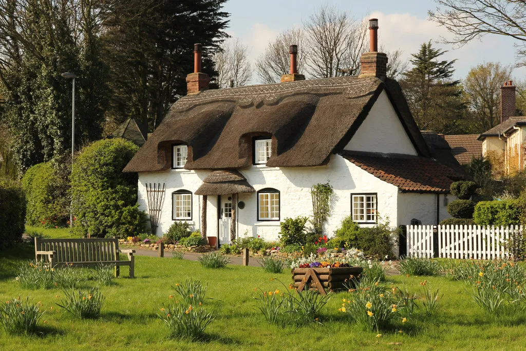 Photo showing: The Cottage