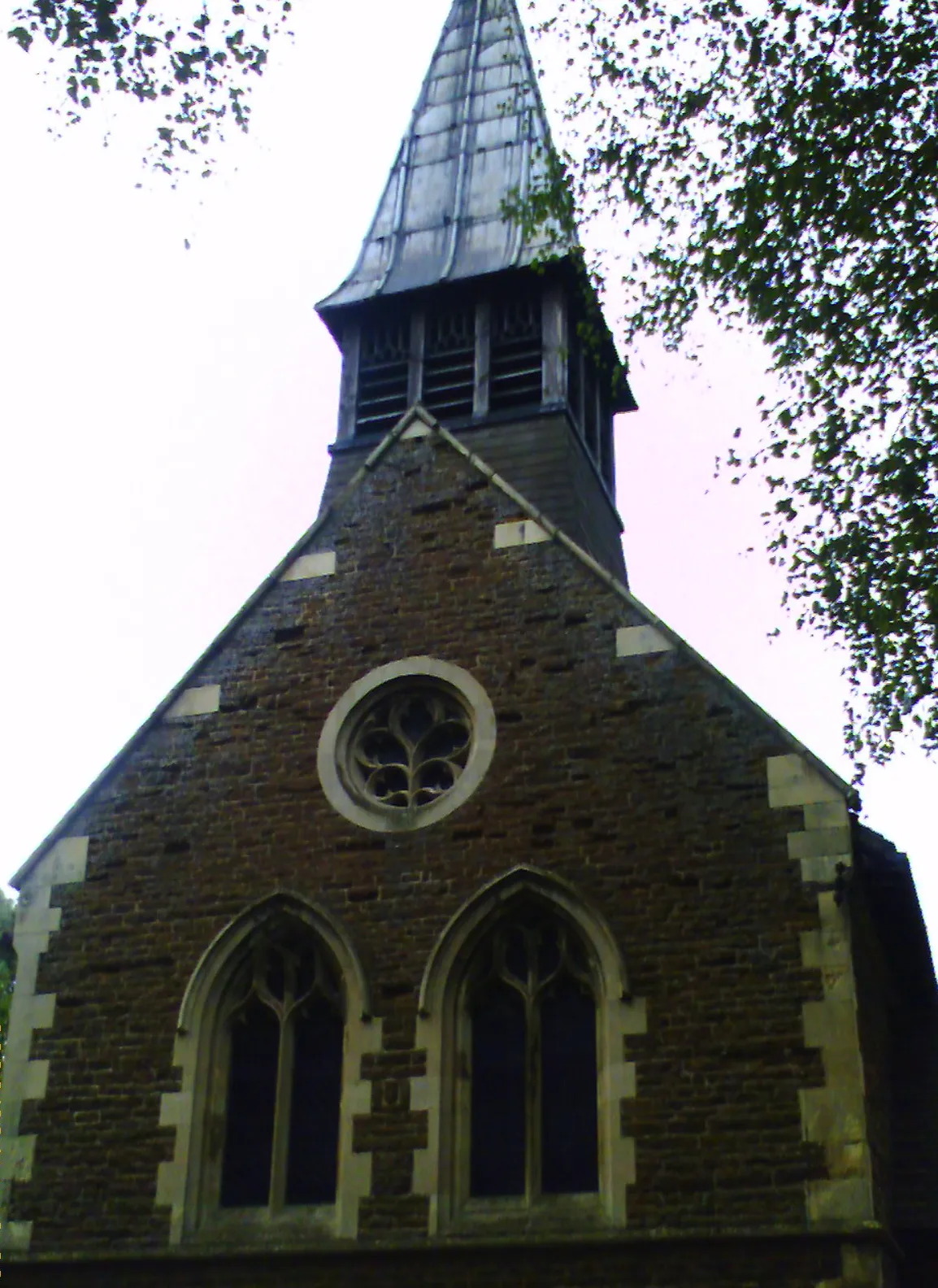 Photo showing: All Saints parish church, Flixborough. Photo by E Asterion u talking to me?