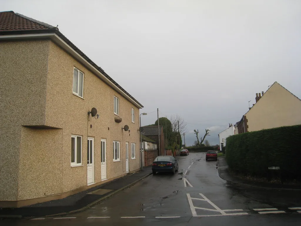 Photo showing: Ferry Road, Althorpe