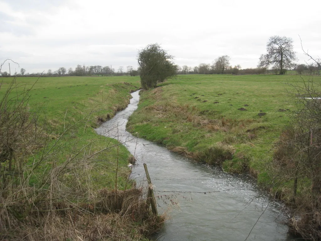 Photo showing: Beck at West Torrington