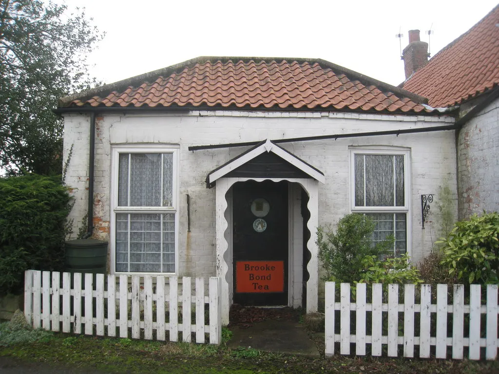 Photo showing: Former Post Office, West Torrington