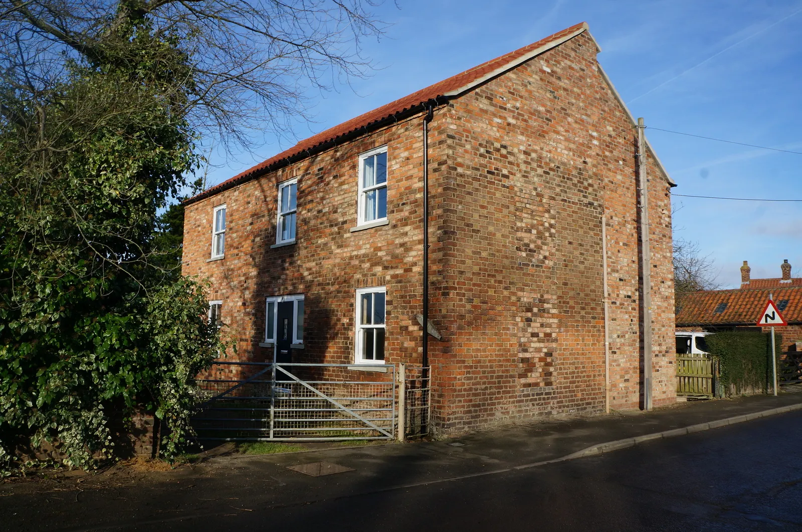 Photo showing: Lilac Cottage, Goxhill