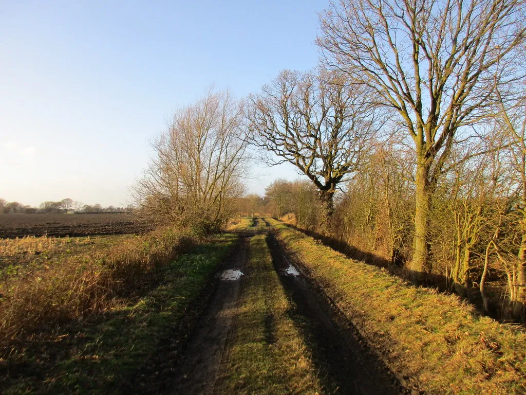 Photo showing: Bull Alley Lane