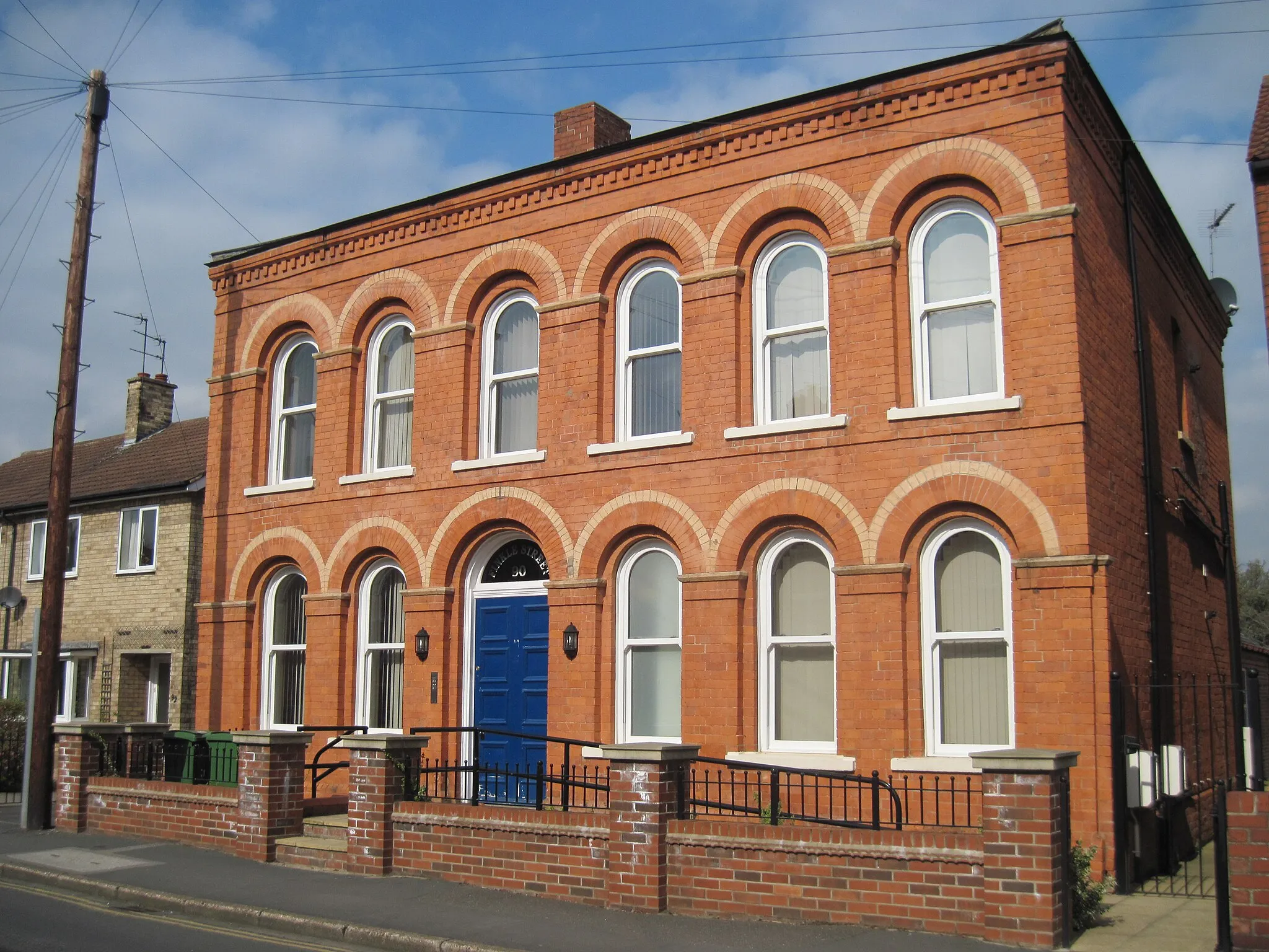 Photo showing: 90  Finkle  Street