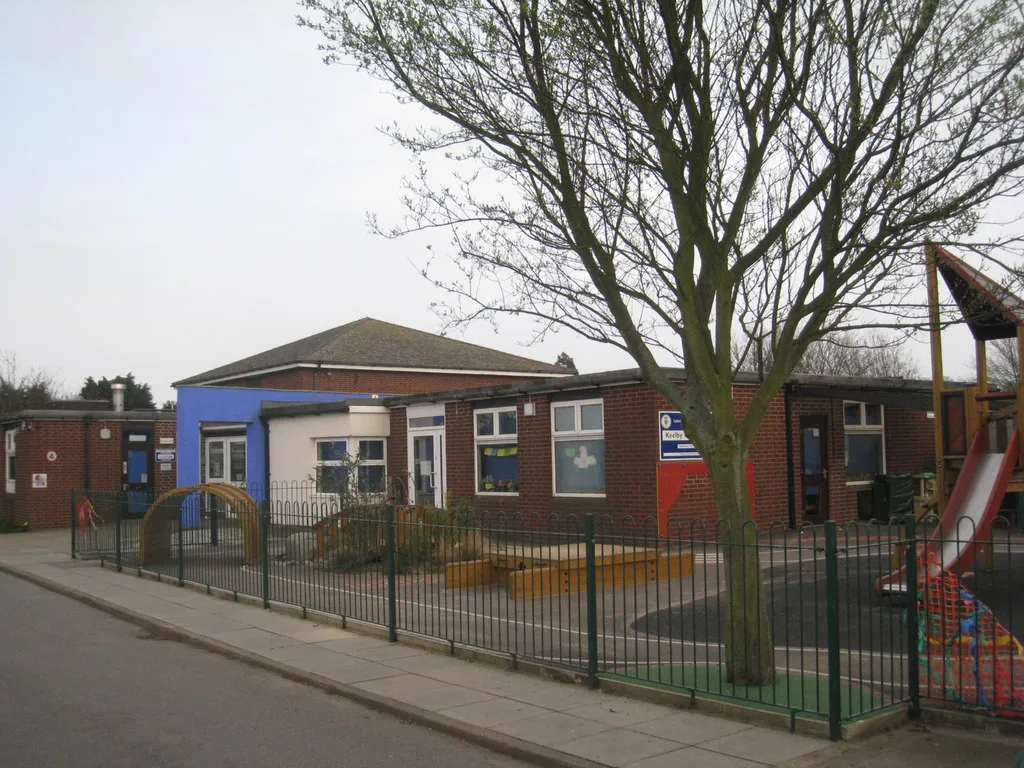 Photo showing: Keelby Primary School