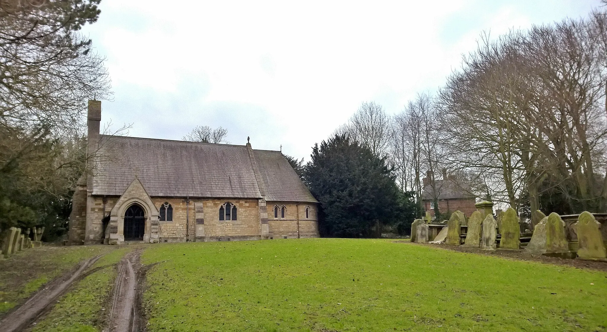 Photo showing: Church of the Ascension, Melton Ross