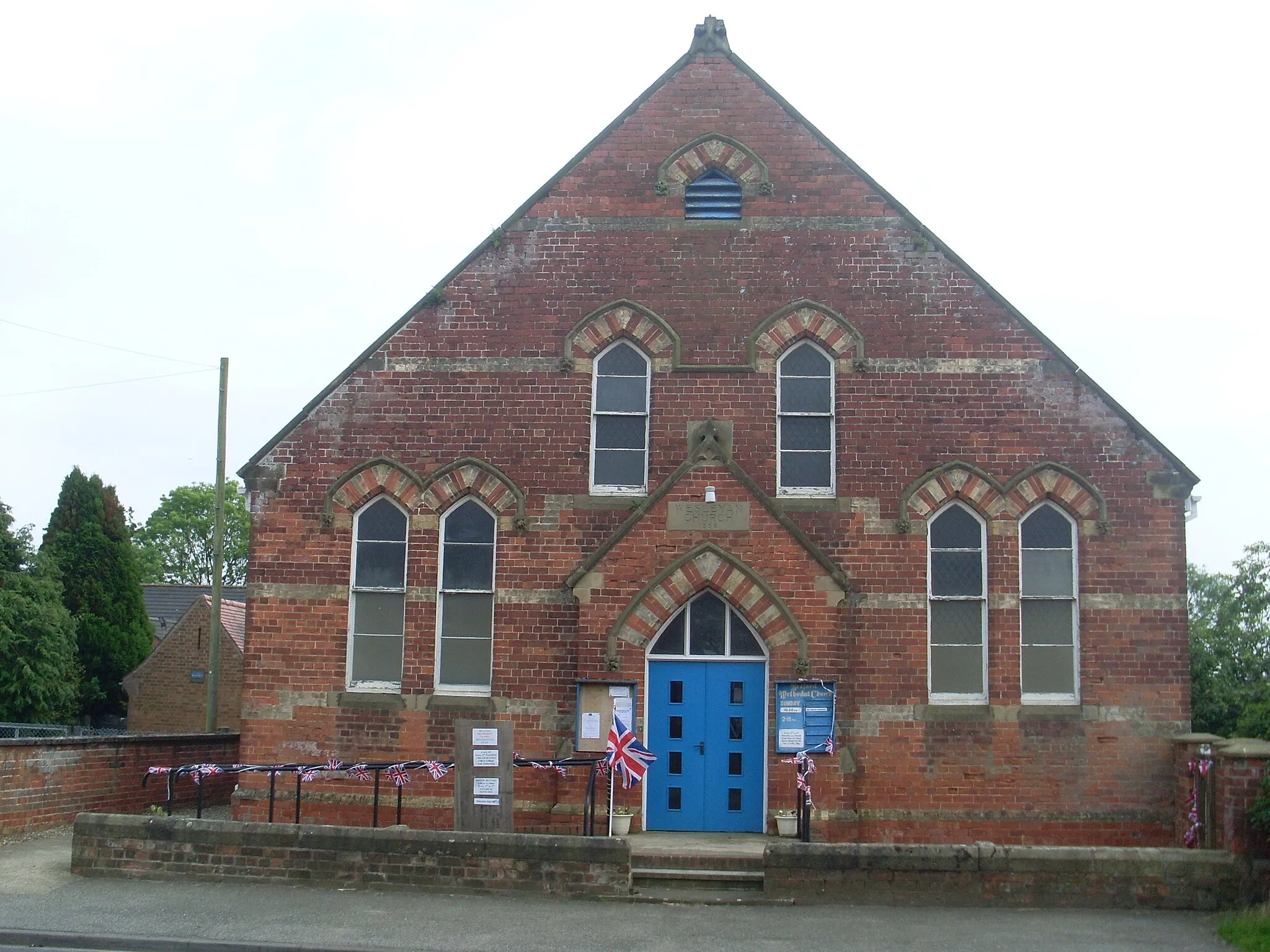 Photo showing: Beeford Methodist Church (1)