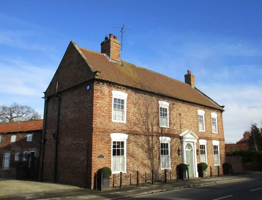 Photo showing: Chain Bar House, Bubwith