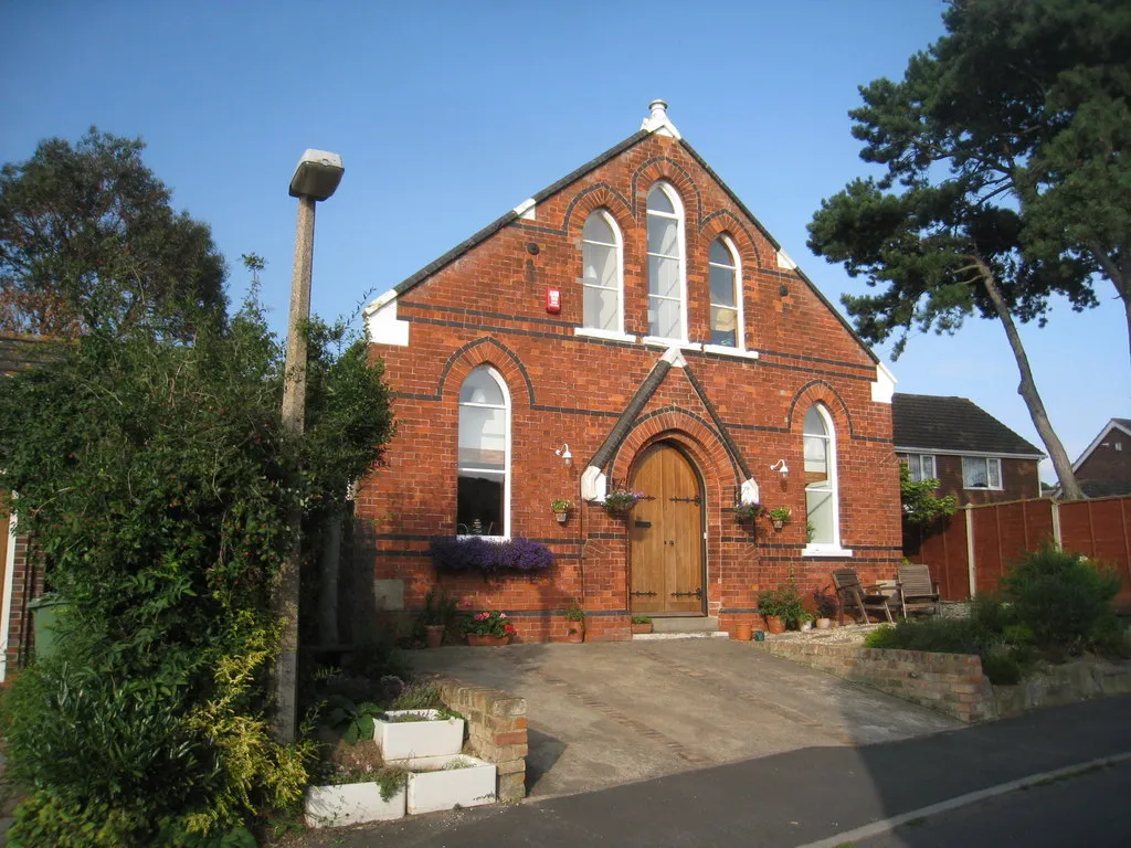 Photo showing: Former Methodist Chapel, Great Coates