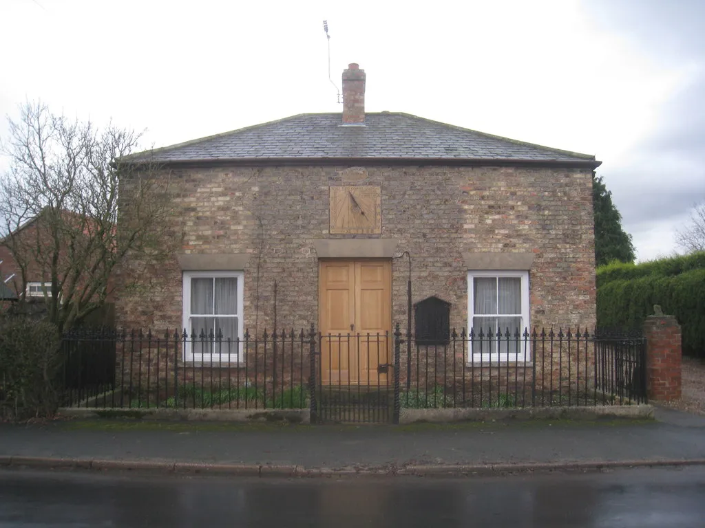 Photo showing: Former Wesleyan Chapel, Bielby