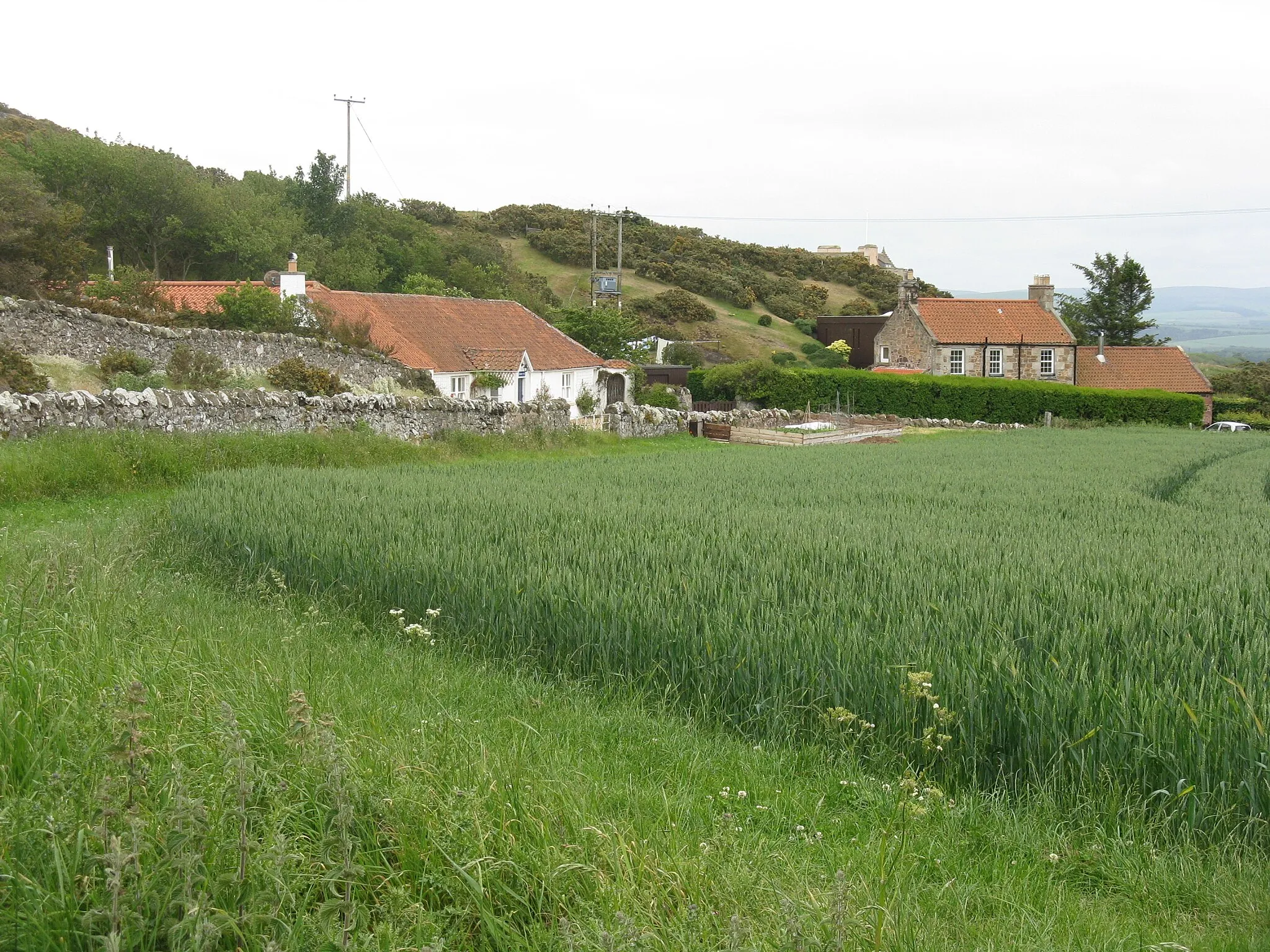 Photo showing: House at Kingston