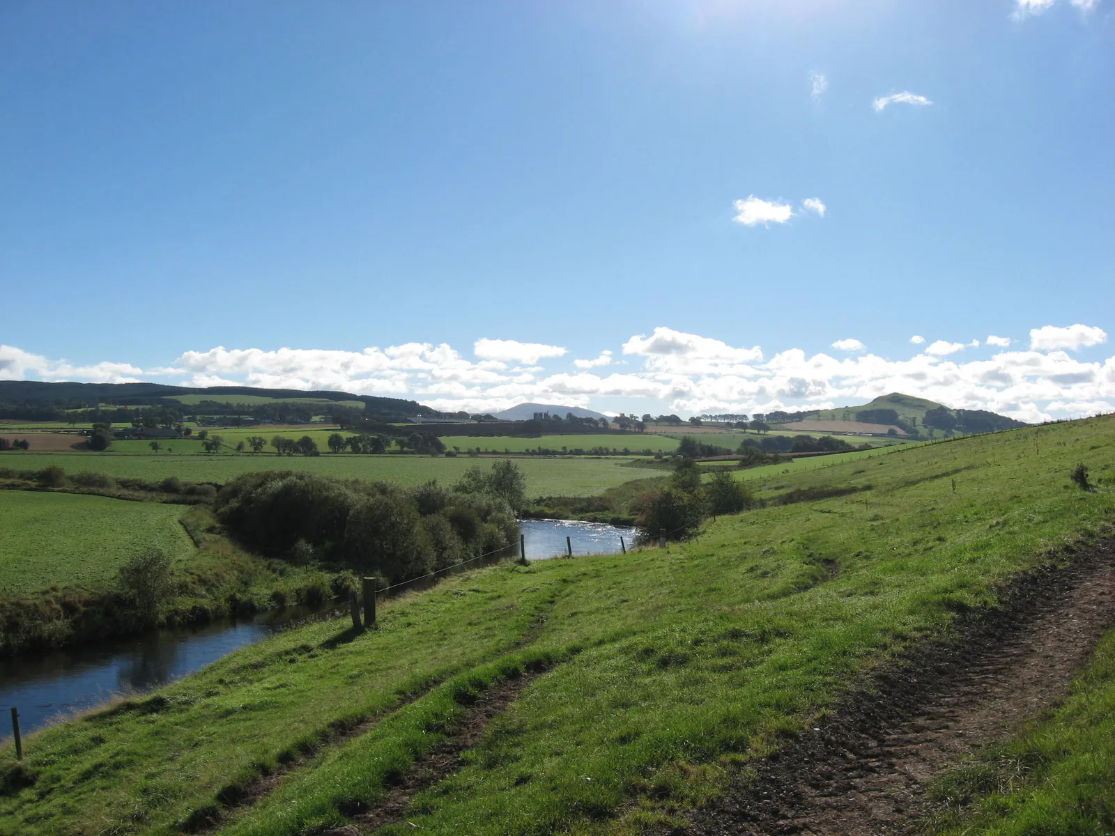 Photo showing: The River Clyde