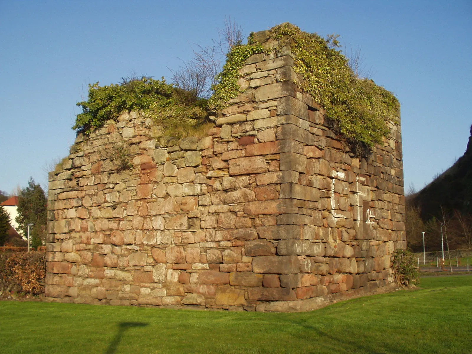 Photo showing: Wester Craiglockhart