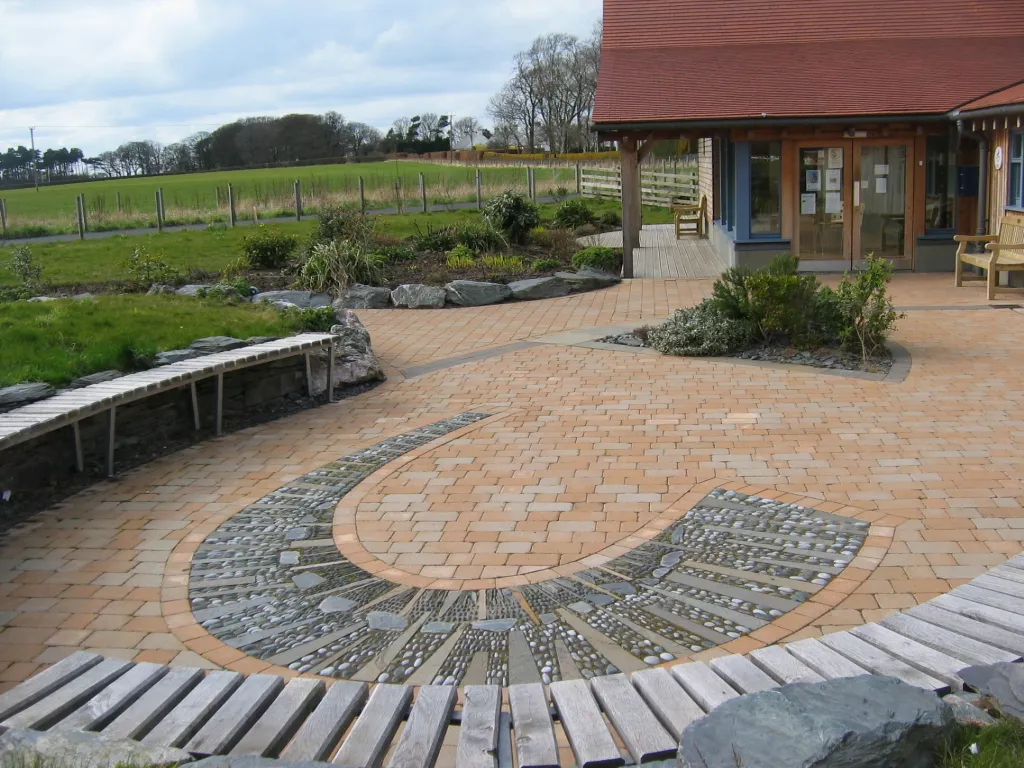 Photo showing: Scottish Ornithologists' Club, Aberlady, East Lothian, Scotland