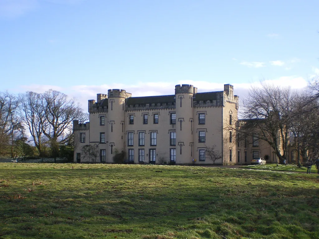 Photo showing: House of the Binns, West Lothian, Scotland