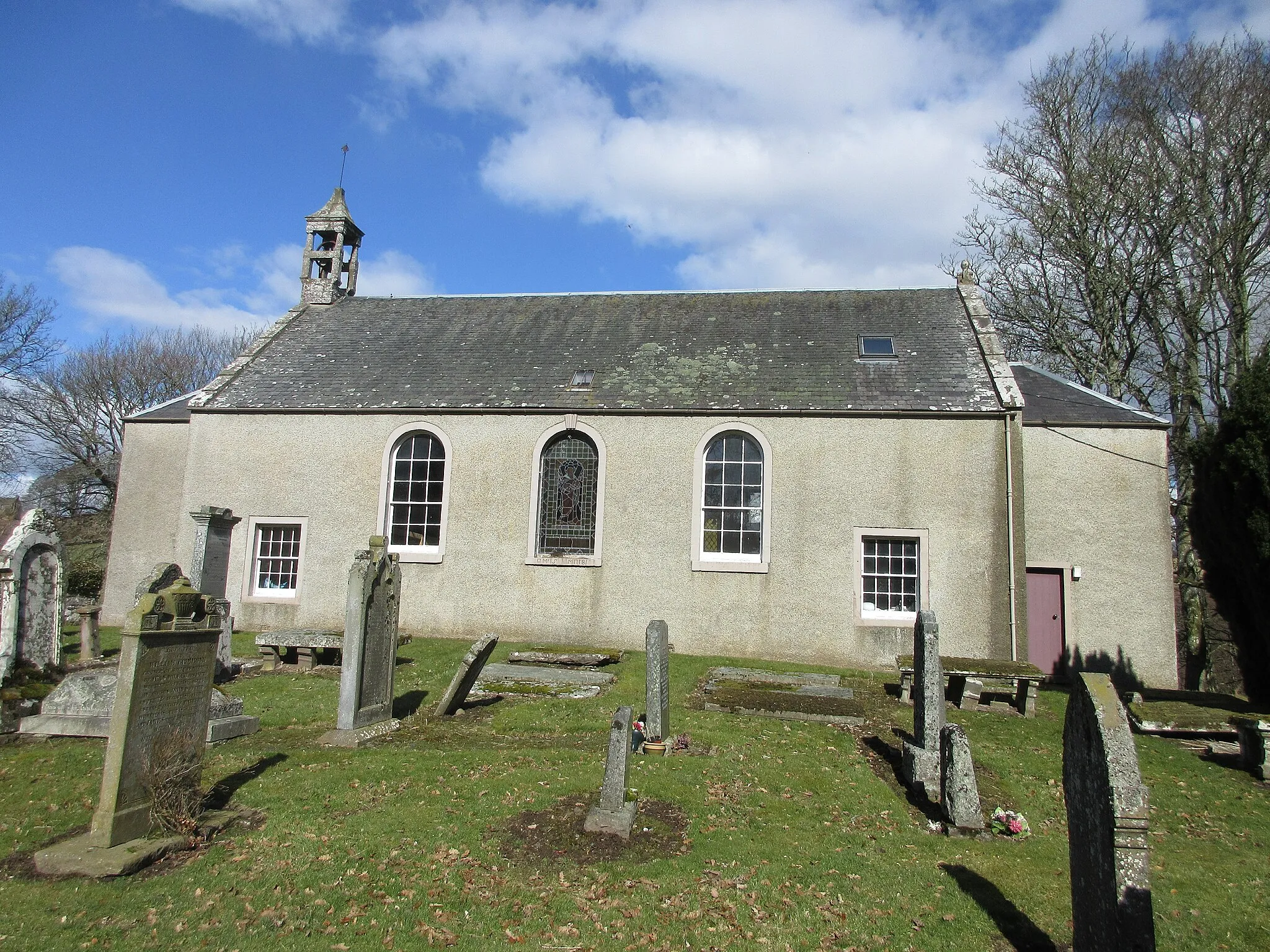 Photo showing: Airlie Kirk