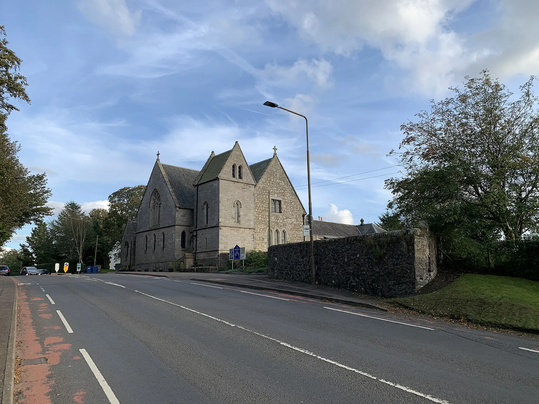 Photo showing: This is a photo of listed building number